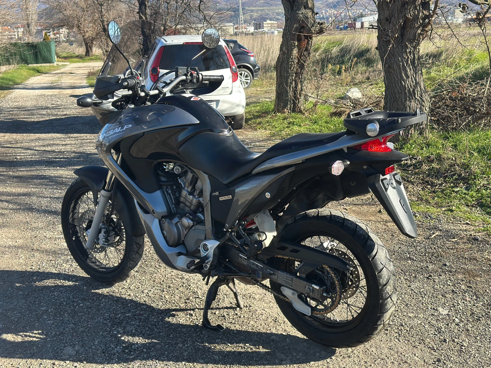 Honda Xlv TRANSALP 700cc - изображение 5