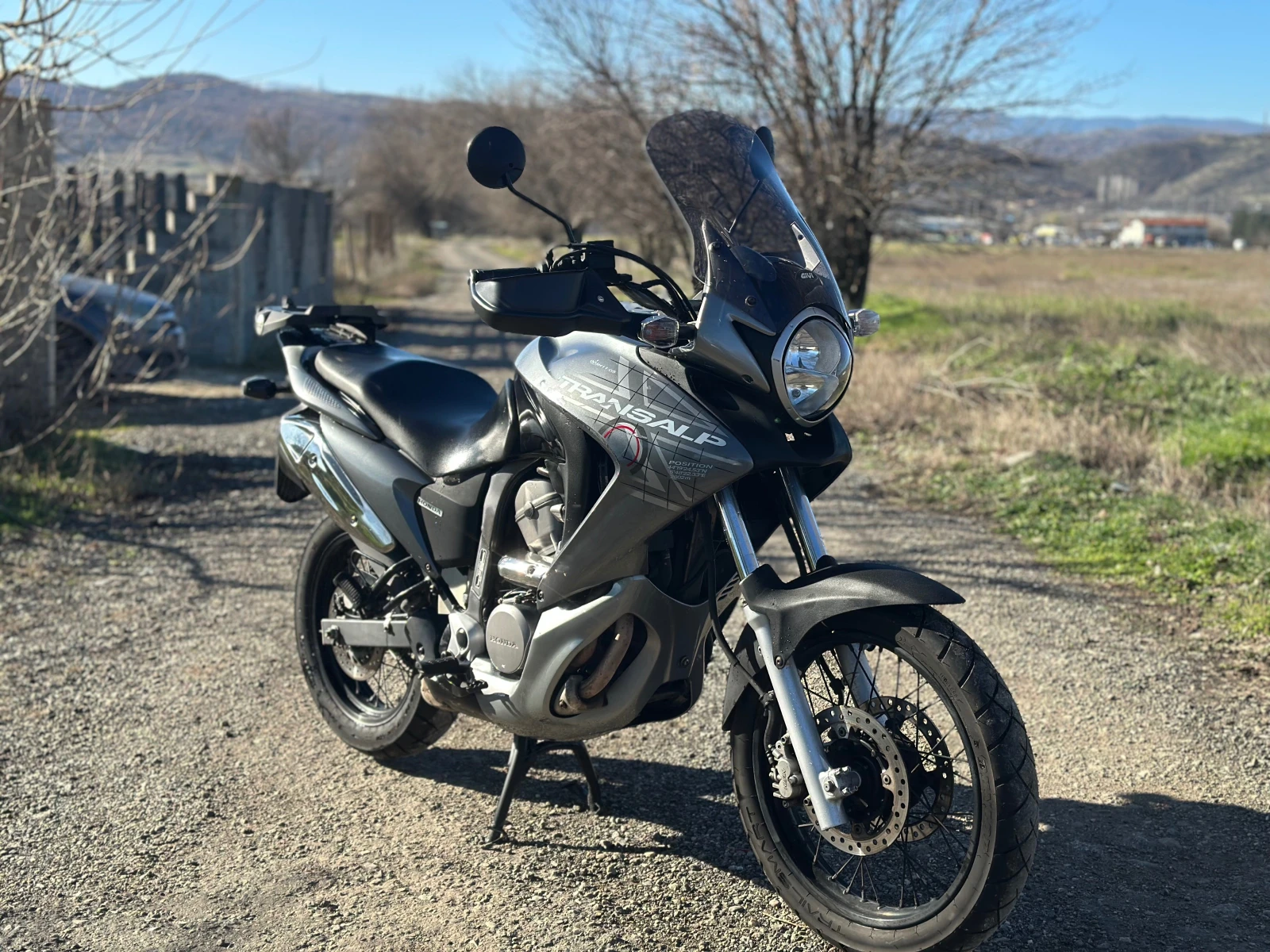 Honda Xlv TRANSALP 700cc | Mobile.bg � ����������� 1
