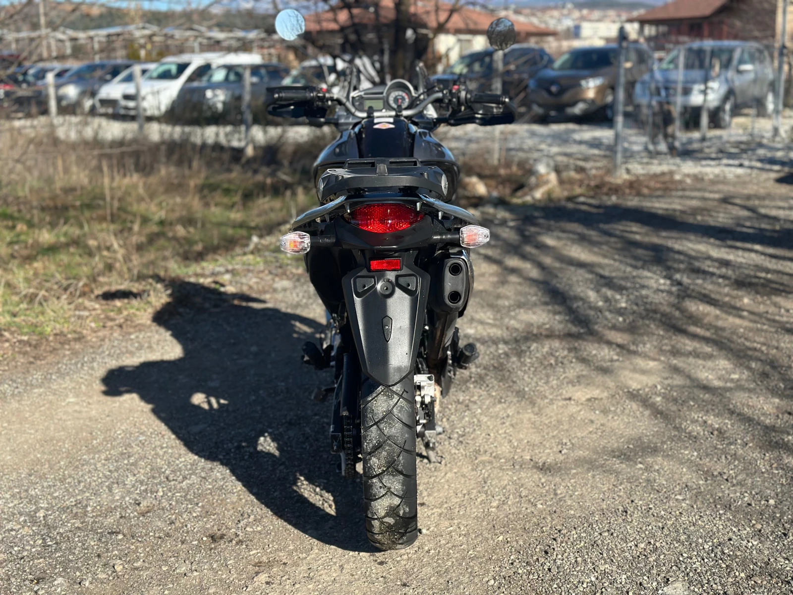 Honda Xlv TRANSALP 700cc - изображение 4