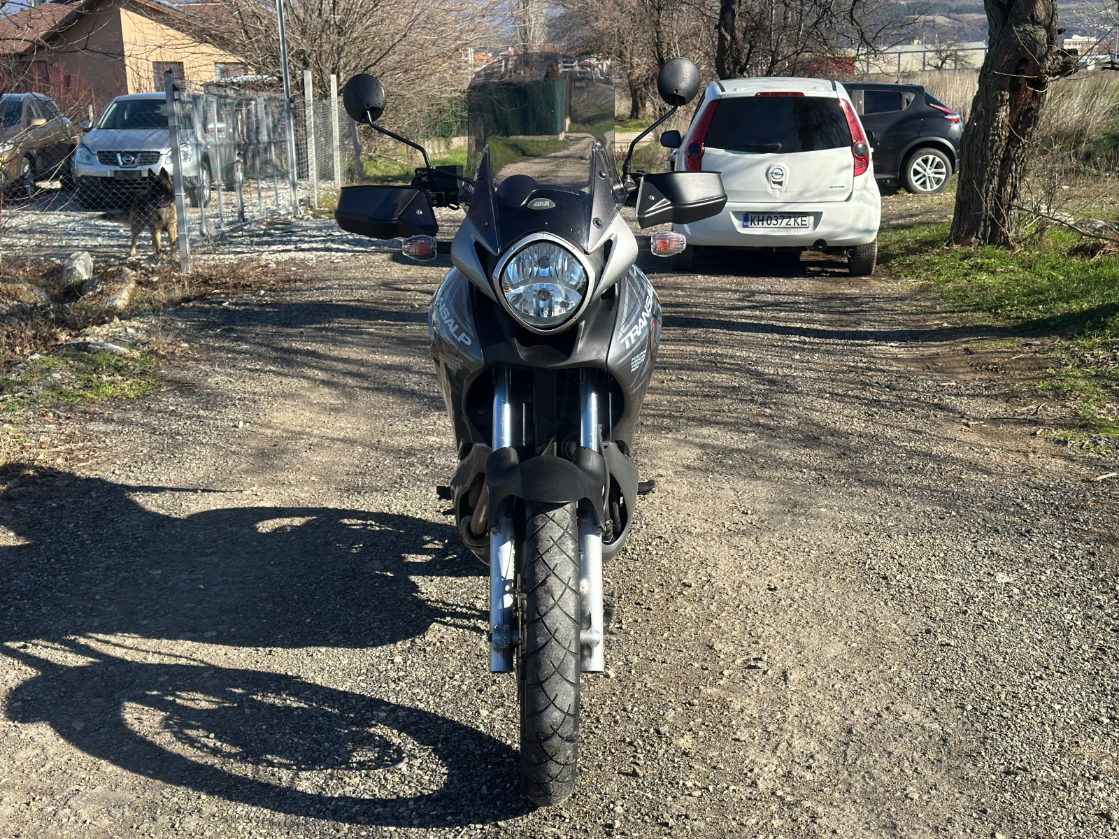 Honda Xlv TRANSALP 700cc - изображение 8