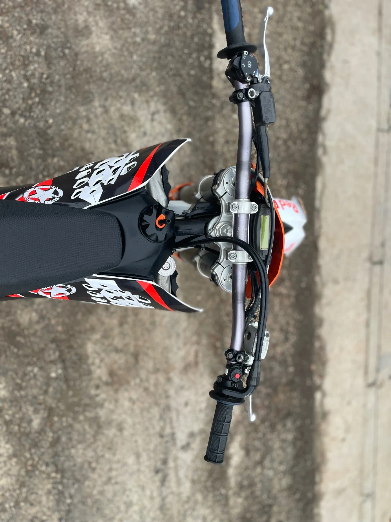 Ktm EXC EXC450* Стартер* Документи - изображение 7