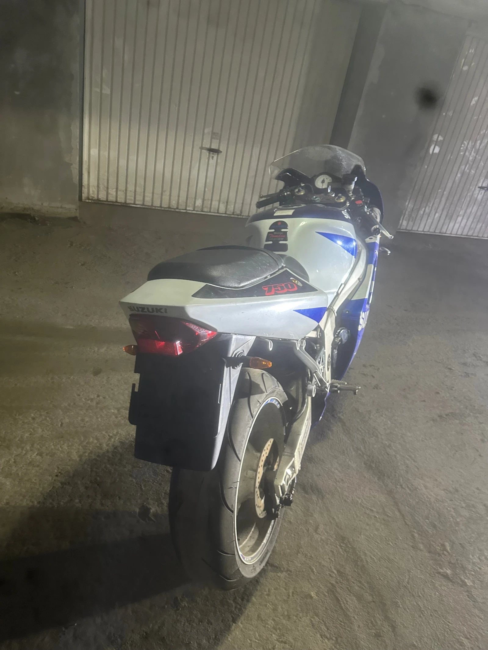 Suzuki Gsxr K1 600 - изображение 4