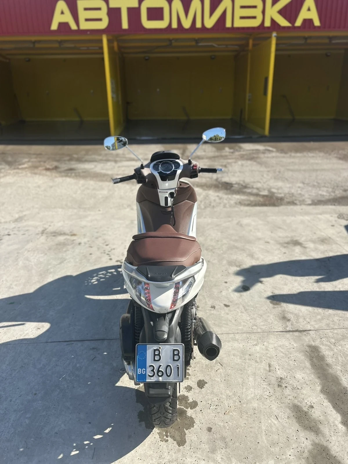 Piaggio Beverly, снимка 3 - Мотоциклети и мототехника - 54564070