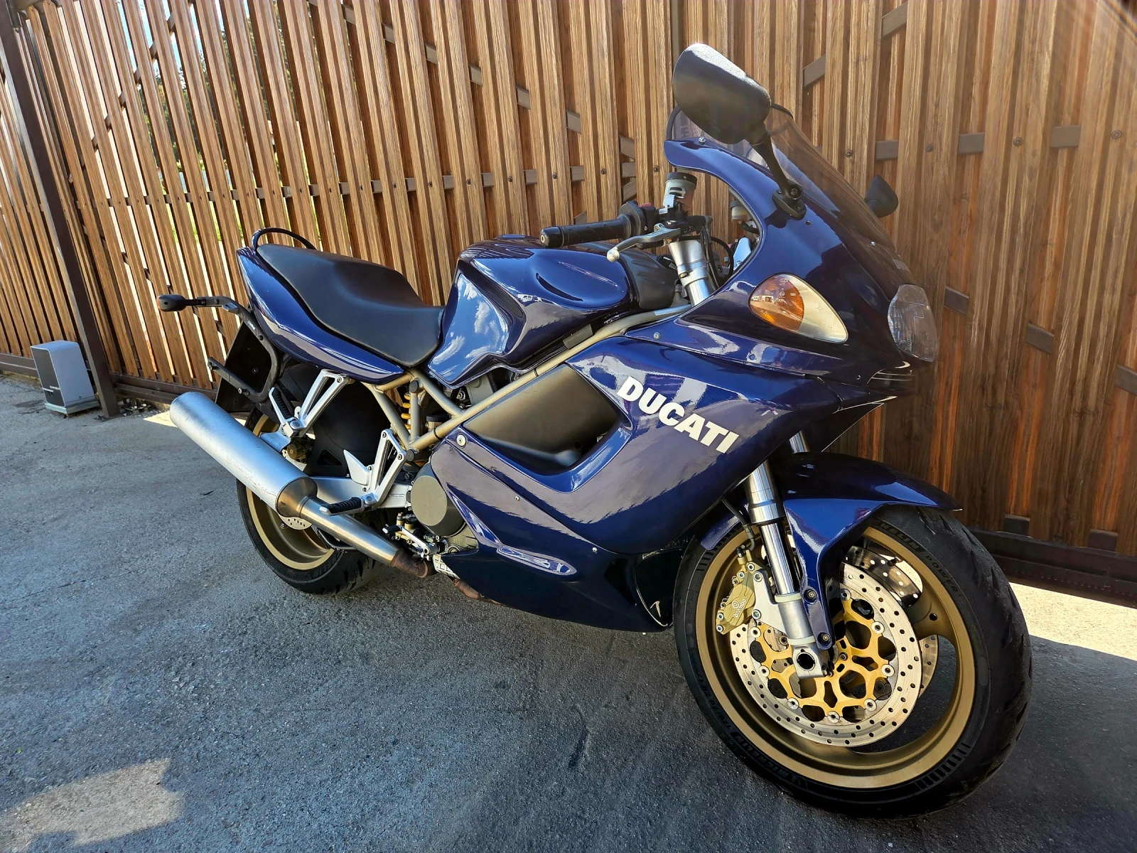 Ducati ST 944сс, SPORT TOUR / ST2 , УНИКАТ!!!, снимка 6 - Мотоциклети и мототехника - 54917337