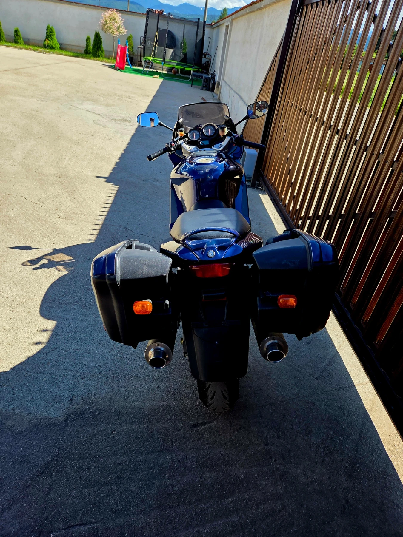 Ducati ST 944сс, SPORT TOUR / ST2 , УНИКАТ!!!, снимка 16 - Мотоциклети и мототехника - 54917337