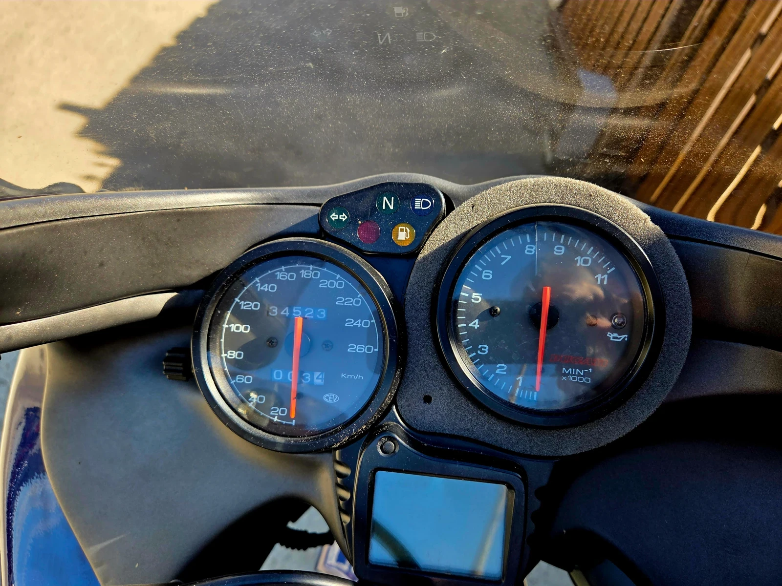 Ducati ST 944сс, SPORT TOUR / ST2 , УНИКАТ!!!, снимка 8 - Мотоциклети и мототехника - 54917337