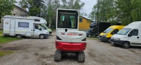 Багер Takeuchi TB 230, снимка 11