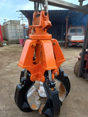 Багер Atlas 1704, снимка 5