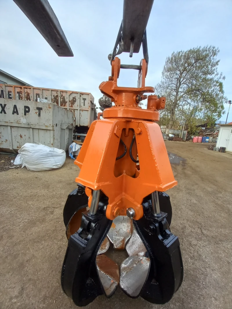 Багер Atlas 1704