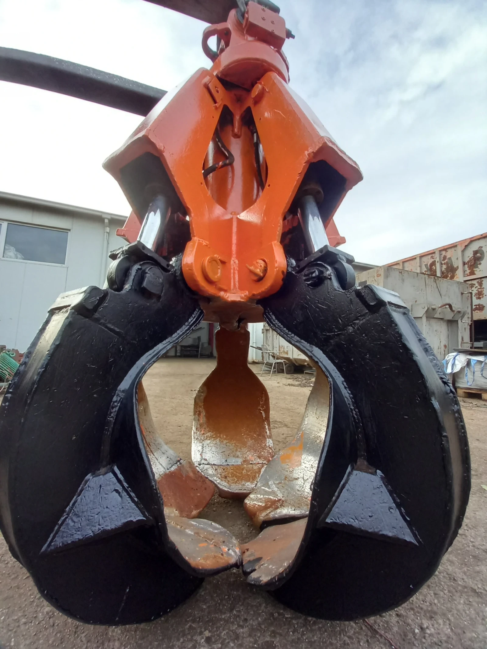 Багер Atlas 1704 - изображение 2