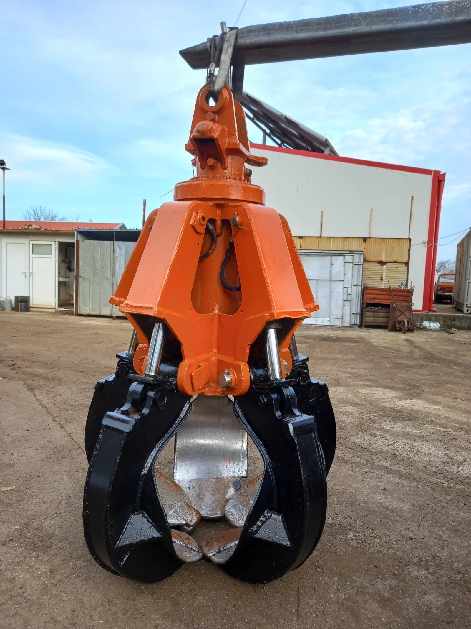 Багер Atlas 1704 - изображение 6