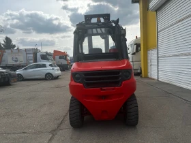 Мотокар Linde H 50 D, снимка 4