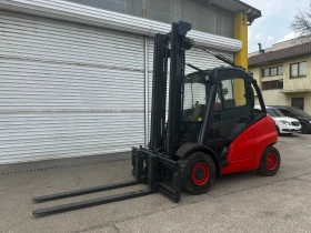 Мотокар Linde H 50 D, снимка 1