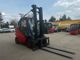 Мотокар Linde H 50 D, снимка 7