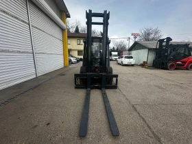 Мотокар Linde H 50 D, снимка 8