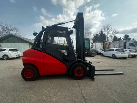 Мотокар Linde H 50 D, снимка 6