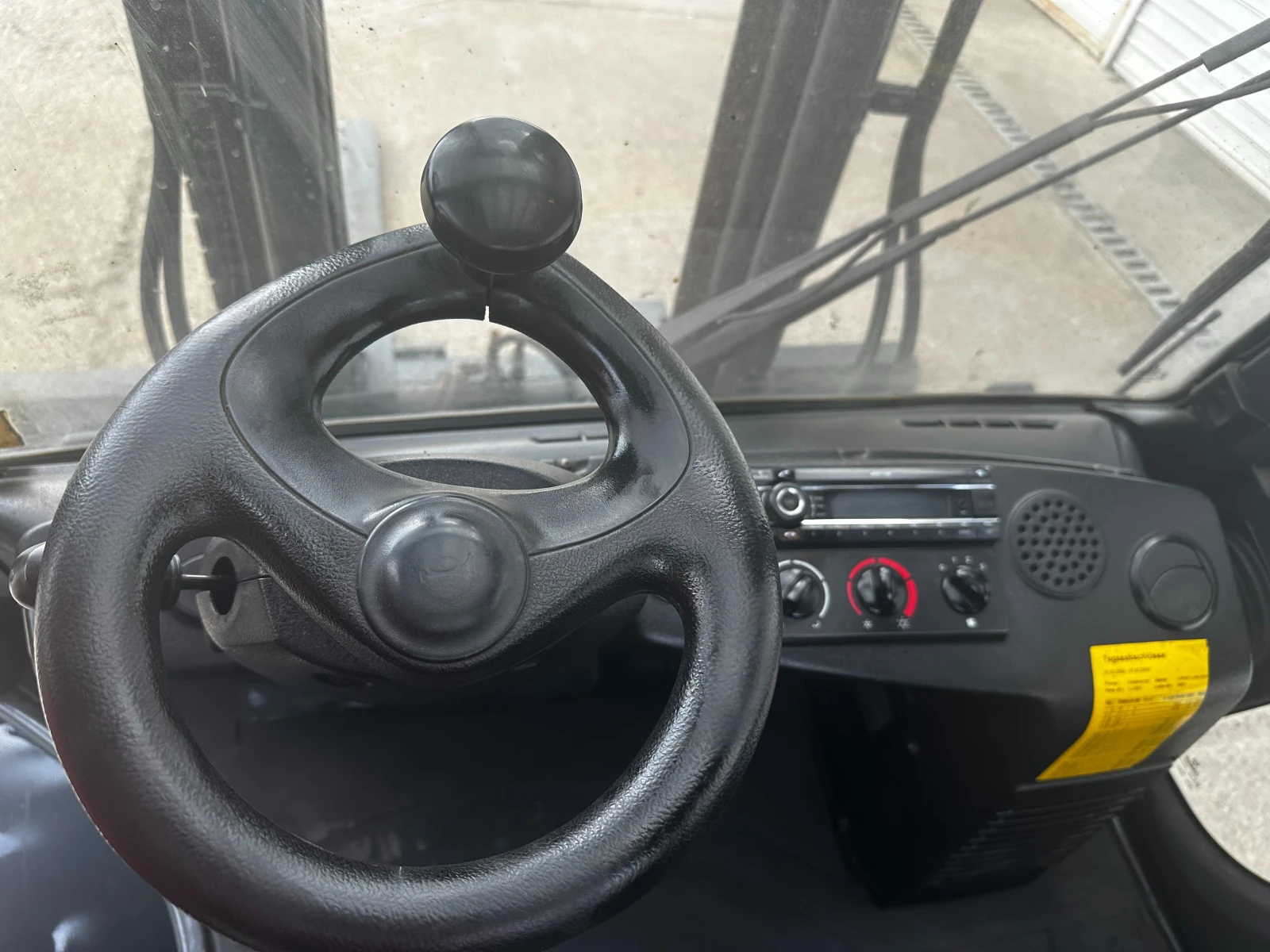 Мотокар Linde H 50 D, снимка 13 - Индустриална техника - 53872934