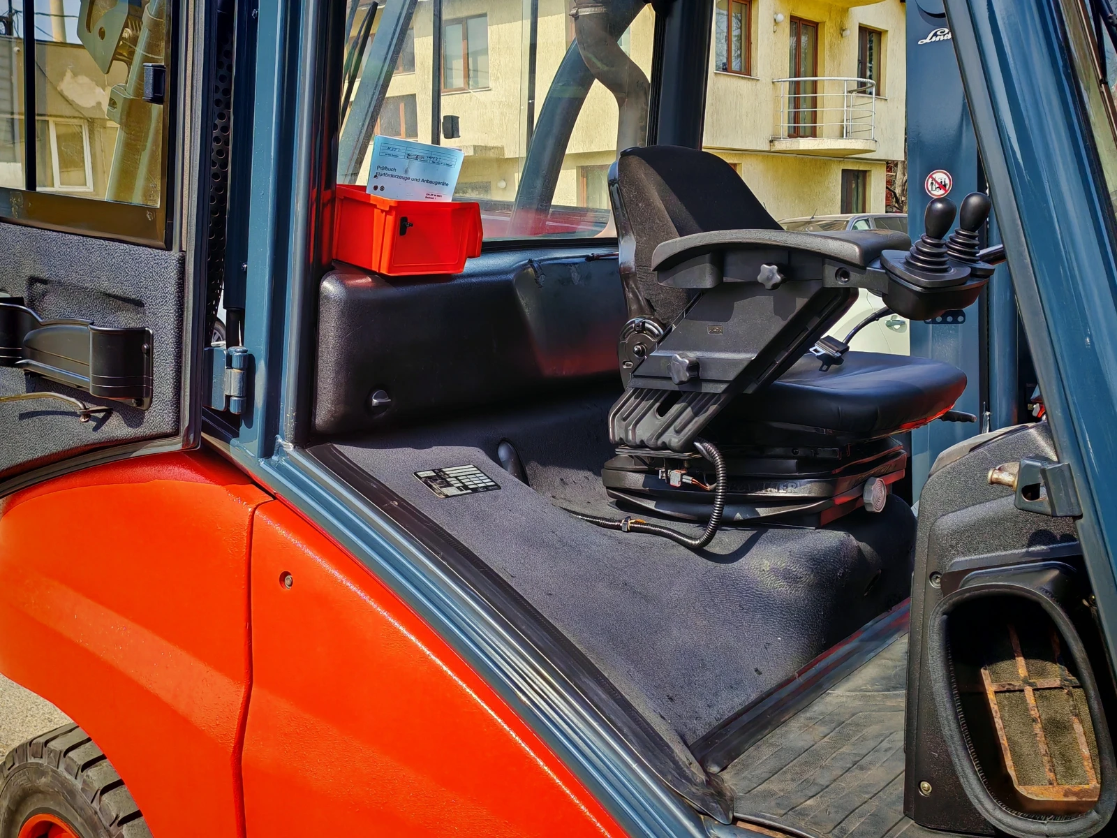 ������� Linde H 50 D | Mobile.bg � ����������� 14