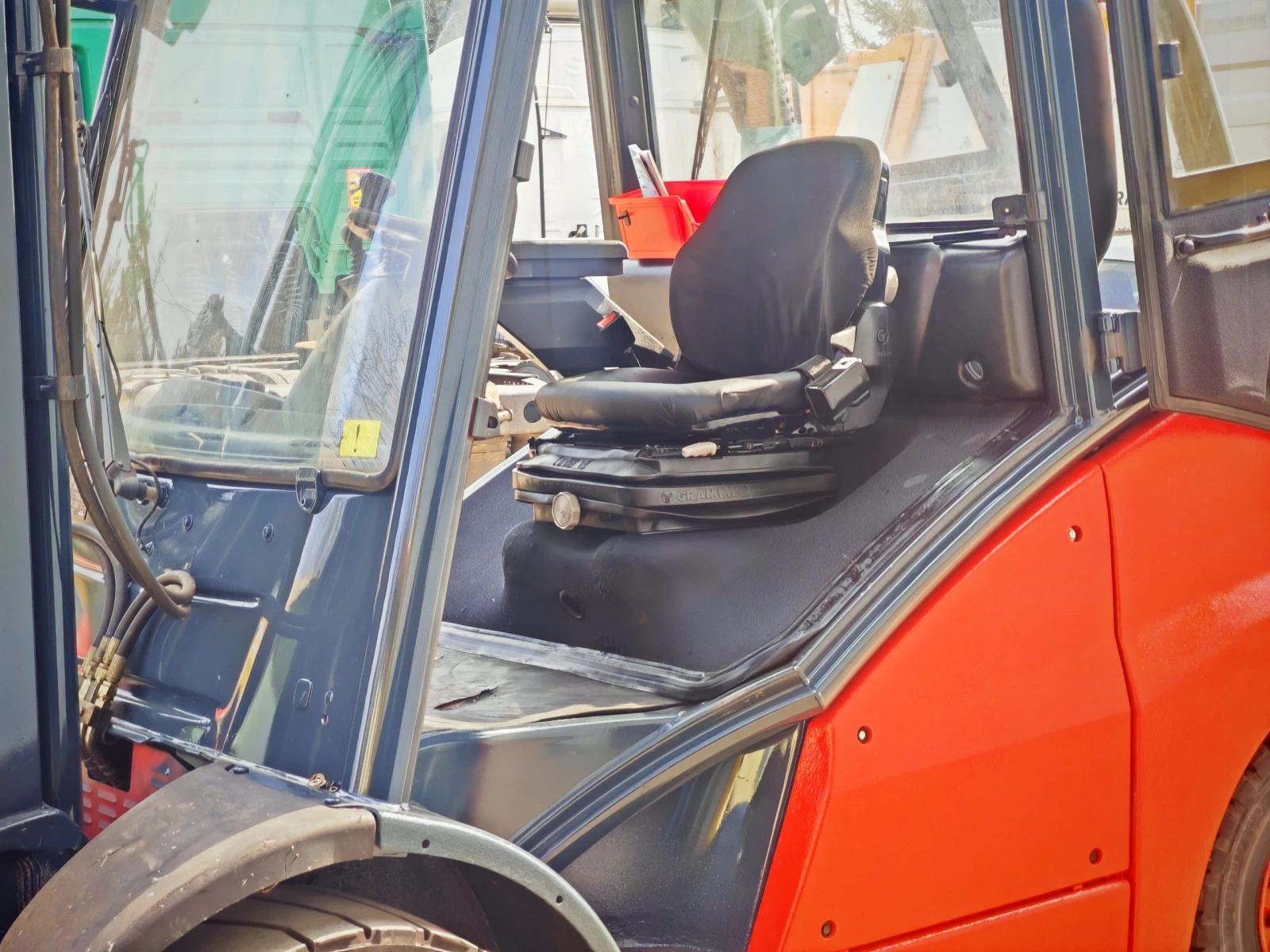 ������� Linde H 50 D | Mobile.bg � ����������� 15