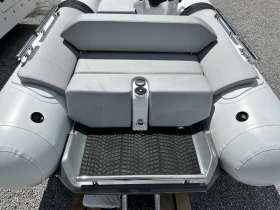 Надуваема лодка SACS  Pirelli X350., снимка 11