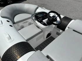 Надуваема лодка SACS  Pirelli X350., снимка 7