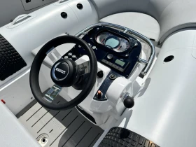 Надуваема лодка SACS  Pirelli X350., снимка 8