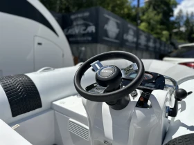 Надуваема лодка SACS  Pirelli X350., снимка 9