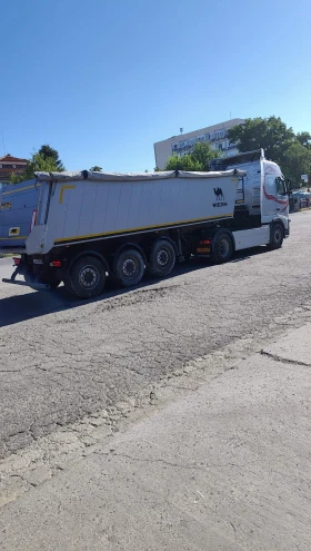 Полуремарке Wielton Nw3 A1 SKA, снимка 10