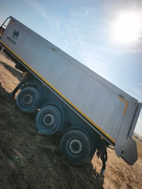 Полуремарке Wielton Nw3 A1 SKA, снимка 3