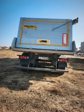 Полуремарке Wielton Nw3 A1 SKA, снимка 5