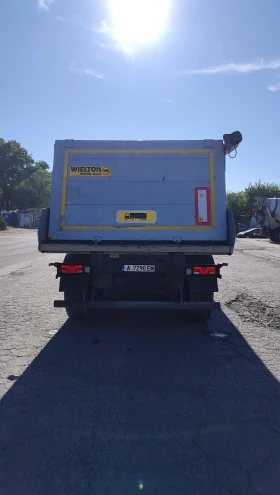 Полуремарке Wielton Nw3 A1 SKA, снимка 4