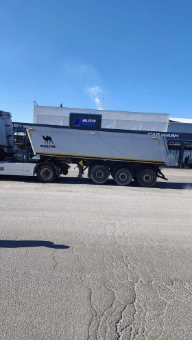 Полуремарке Wielton Nw3 A1 SKA, снимка 8