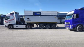 Полуремарке Wielton Nw3 A1 SKA, снимка 9