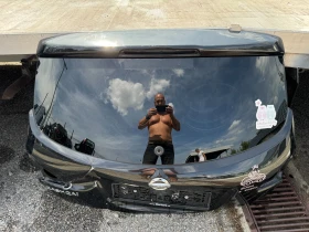 Задни стъкла за NISSAN QASHQAI 2007-2014г, снимка 1