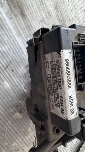   (  BSI / BSM )  Peugeot 307 - 9650663880 | Mobile.bg    2