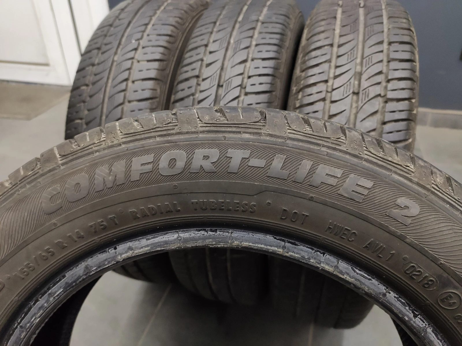  155/65R14 | Mobile.bg   8