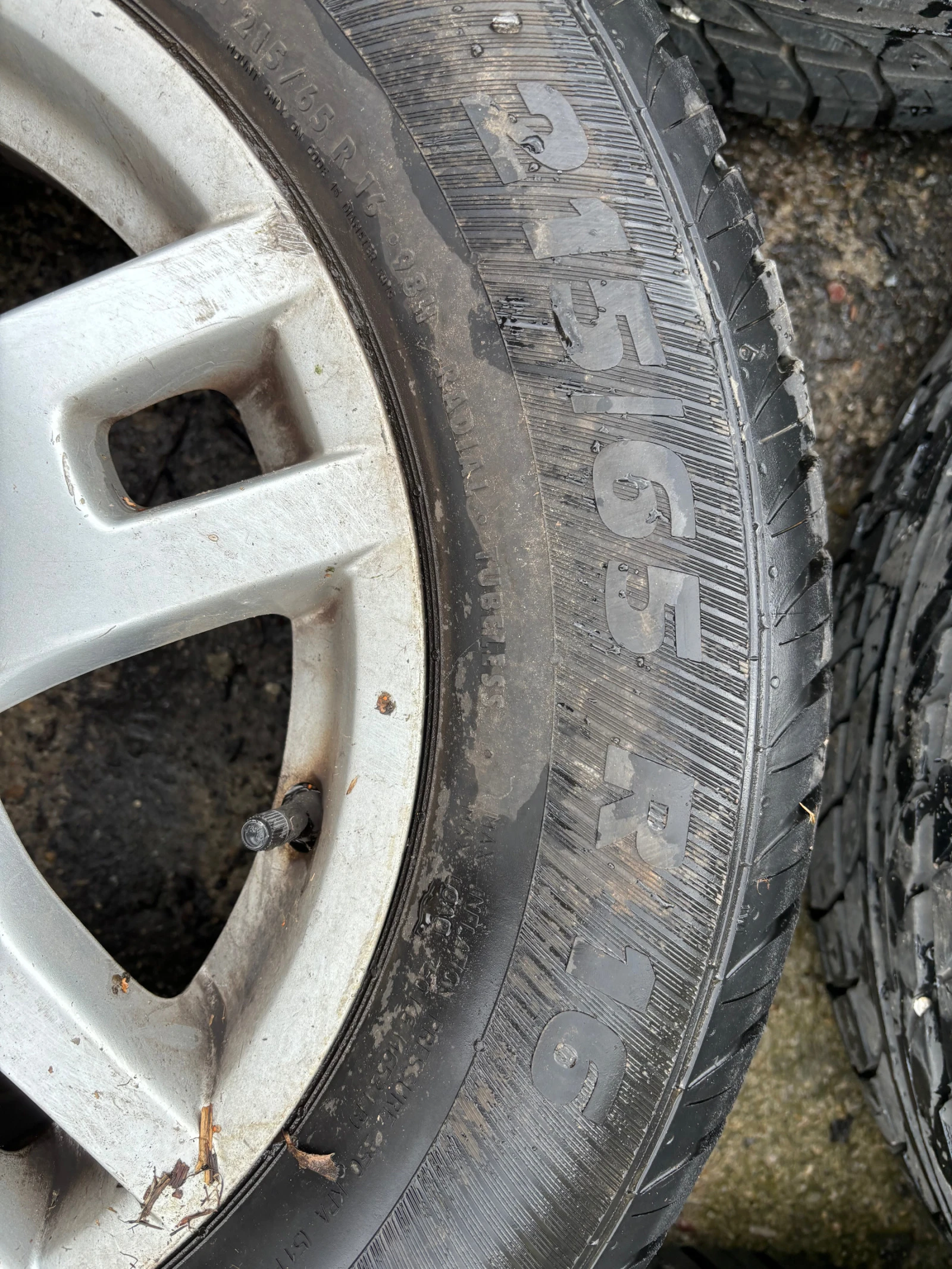    215/65R16  Nissan X-trail | Mobile.bg   2