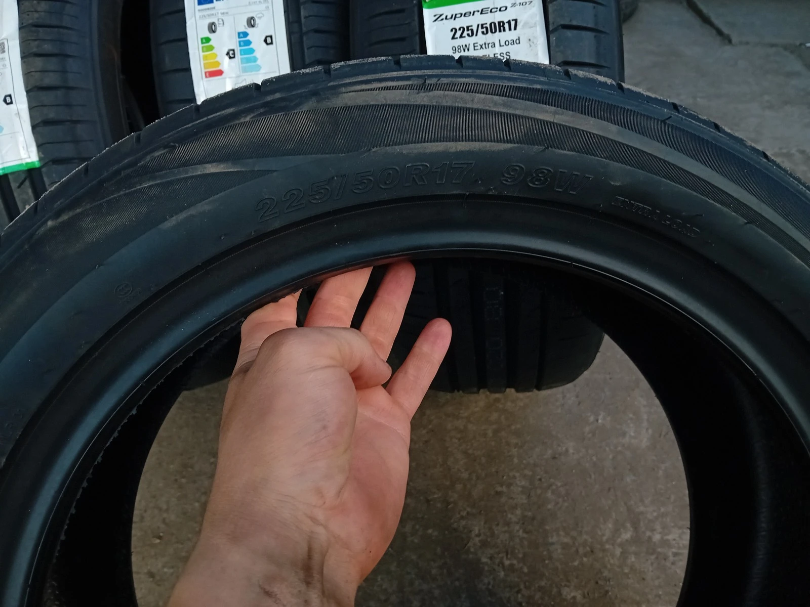  225/50R17 | Mobile.bg   7