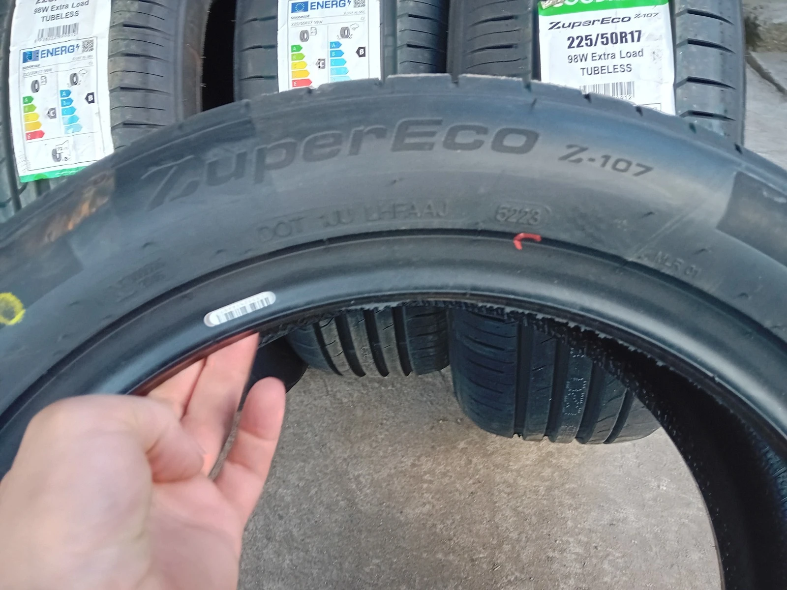  225/50R17 | Mobile.bg   6