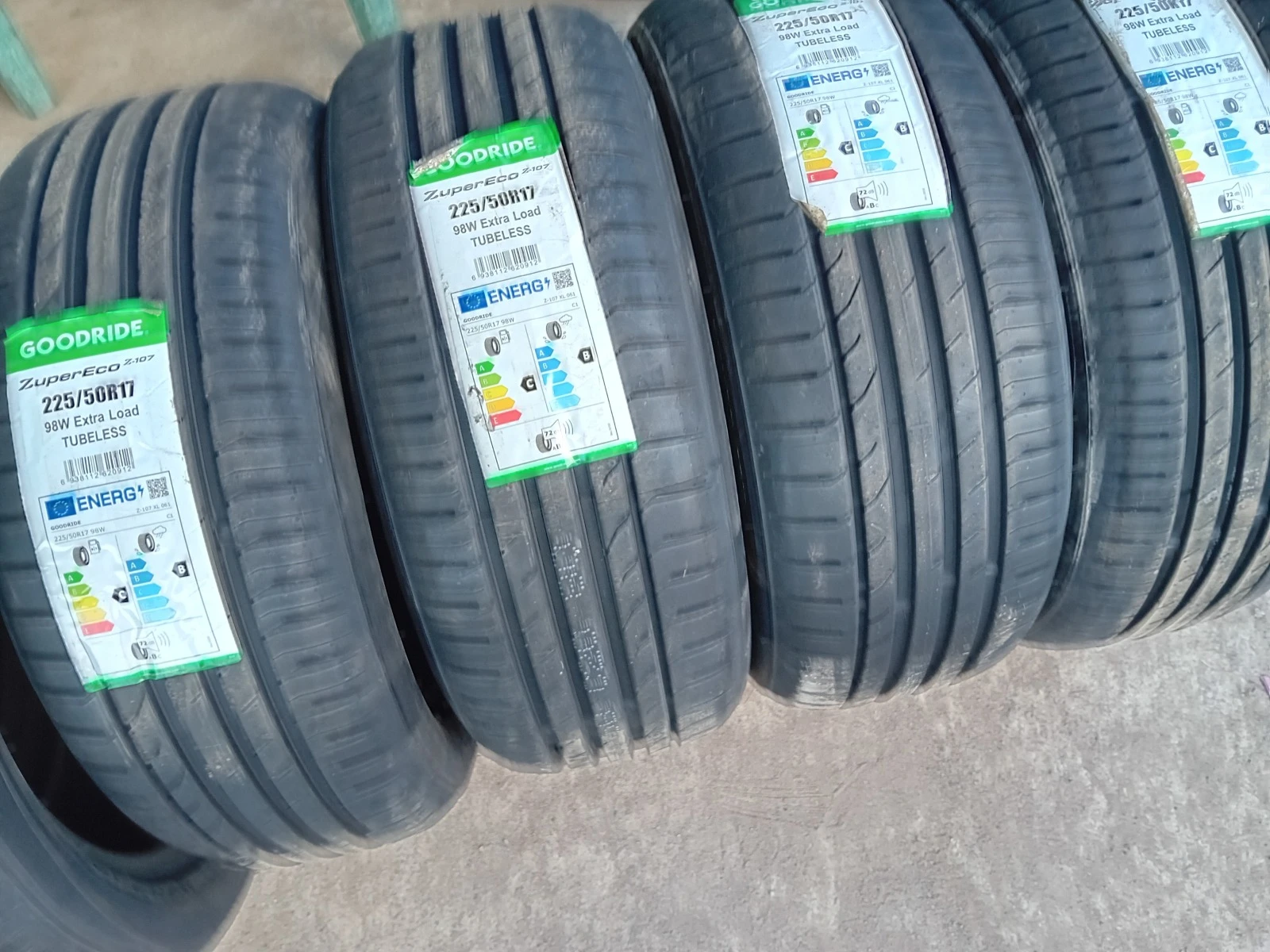  225/50R17 | Mobile.bg   3