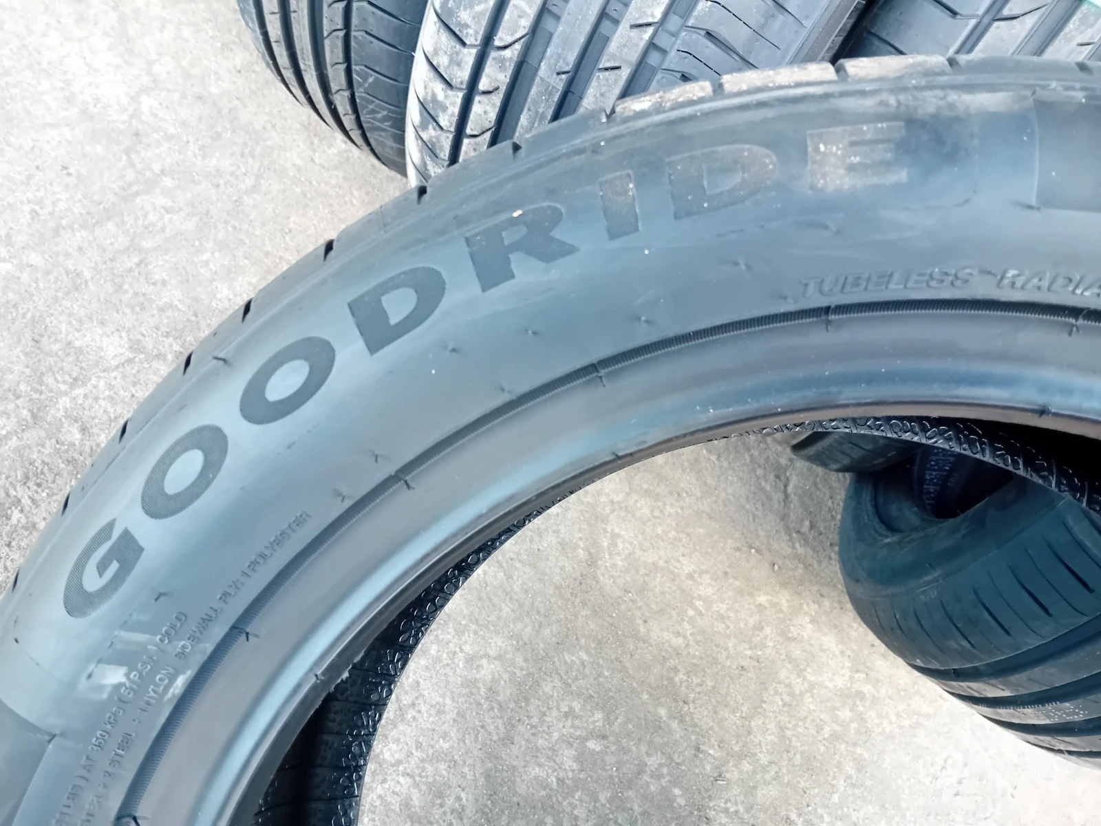  225/50R17 | Mobile.bg   5
