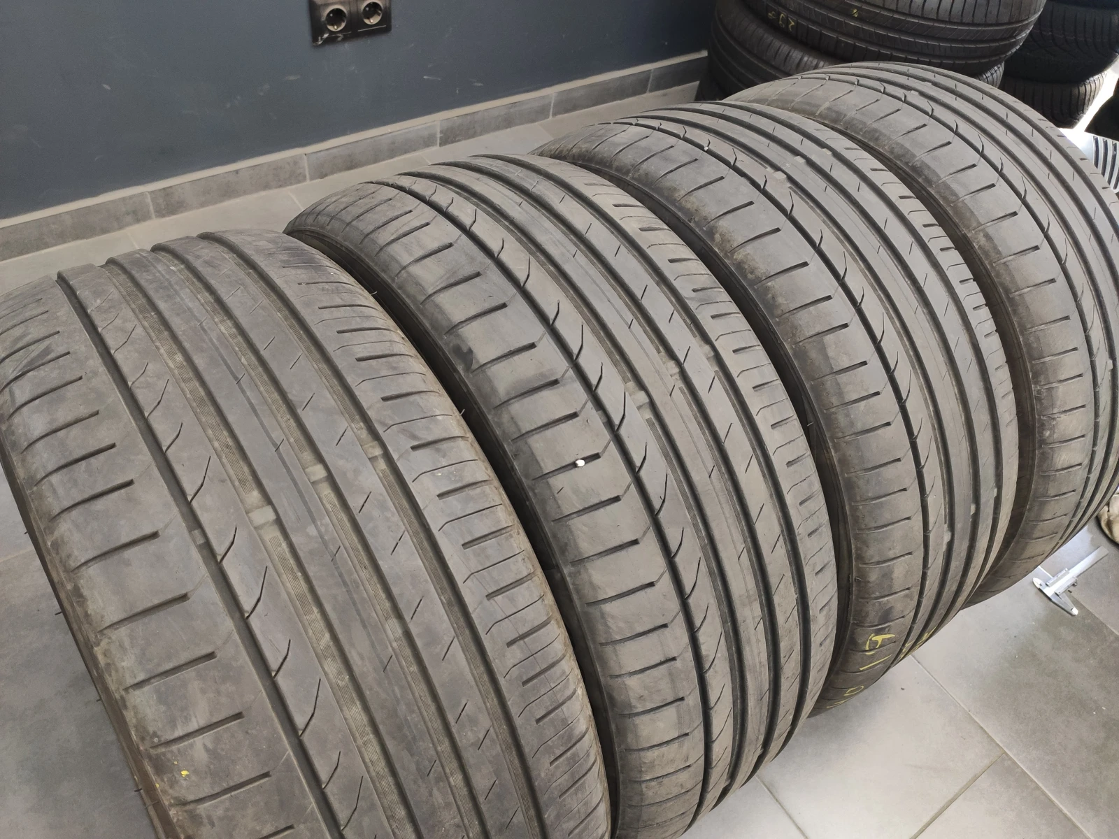  245/40R19 | Mobile.bg   5