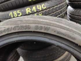 Гуми Летни 245/40R19, снимка 10 - Гуми и джанти - 46866147