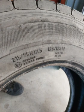 Гуми Всесезонни 215/75R17.5, снимка 7 - Гуми и джанти - 47152188