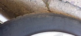 Гуми Летни 195/65R15, снимка 5 - Гуми и джанти - 48976123