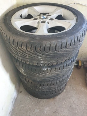 ����� �� �������� �� ���� � ������ 205/50R17
