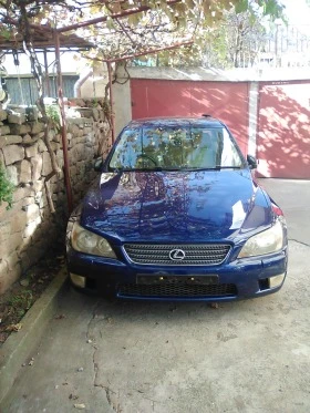 Lexus IS 200, снимка 11