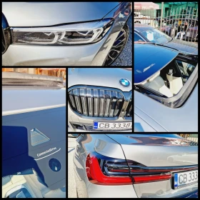 BMW 740 i/LONG/M-SPORT/LINE-ASSIST/HARMAN-KARDON/, снимка 4