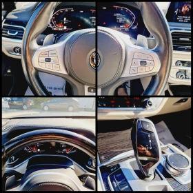 BMW 740 i/LONG/M-SPORT/LINE-ASSIST/HARMAN-KARDON/, снимка 9