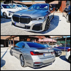 BMW 740 i/LONG/M-SPORT/LINE-ASSIST/HARMAN-KARDON/, снимка 3